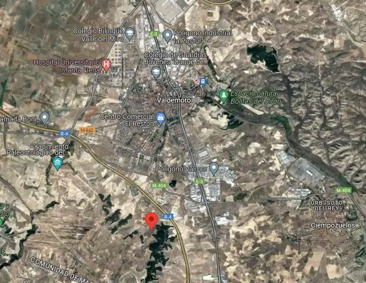 Terreny rústic en venda a Cuesta Buzque polígono 20 parcela 69, imagen 2