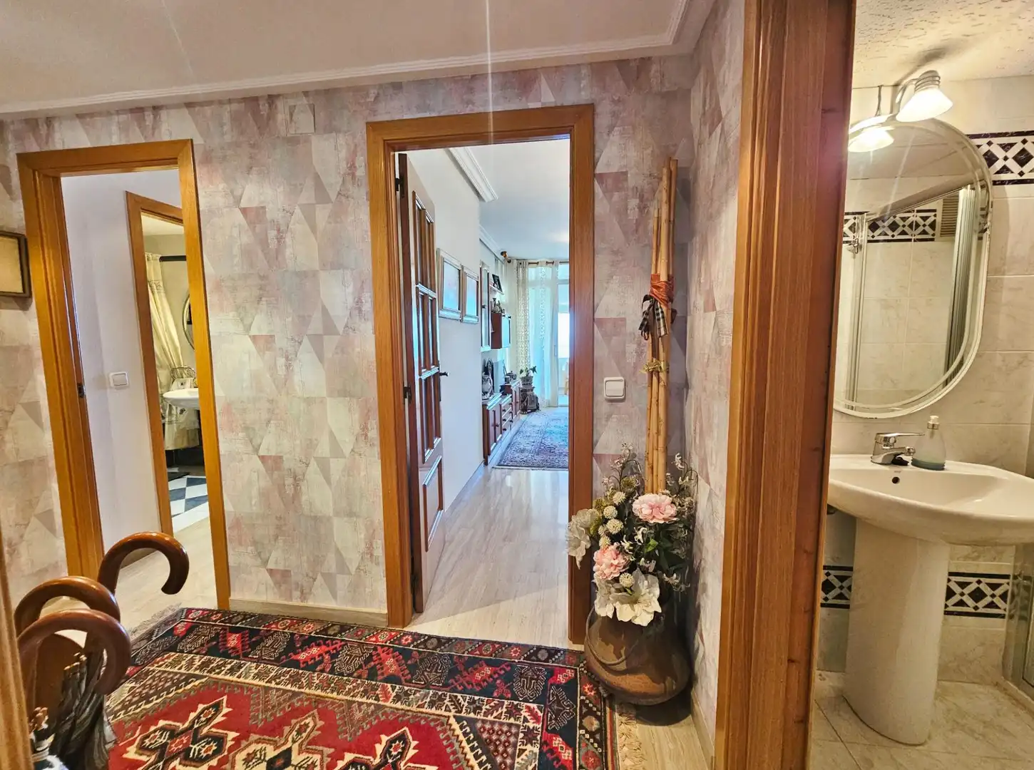 Flat with terrace for sale in Centro, imagen 21