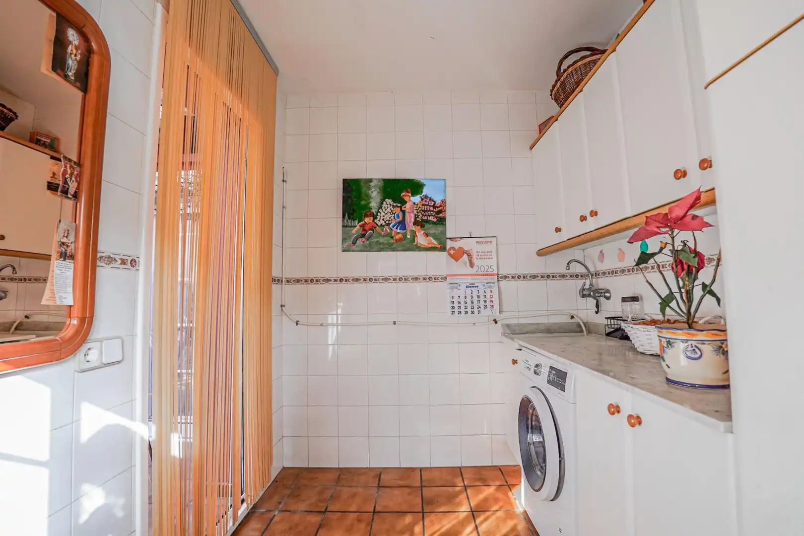 Kitchen of Detached homes for sale in Vilallonga del Camp  with Air Conditioner, Heating and Private garden