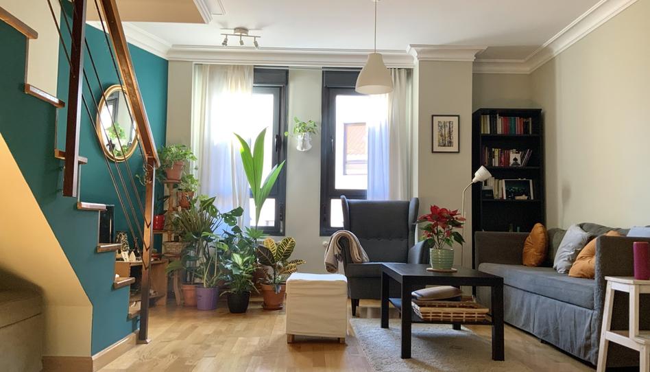 Foto 1 de Dúplex de alquiler en De la Libertad, Villalba Pueblo, Madrid