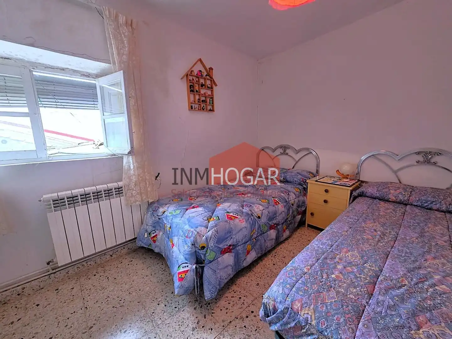 Bedroom of Houses for sale in Blascosancho  with Heating and Furnished