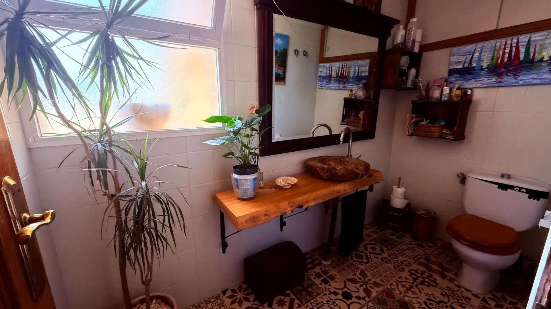 Casa a schiera con piscina in vendita a Rincón de Loix, imagen 38