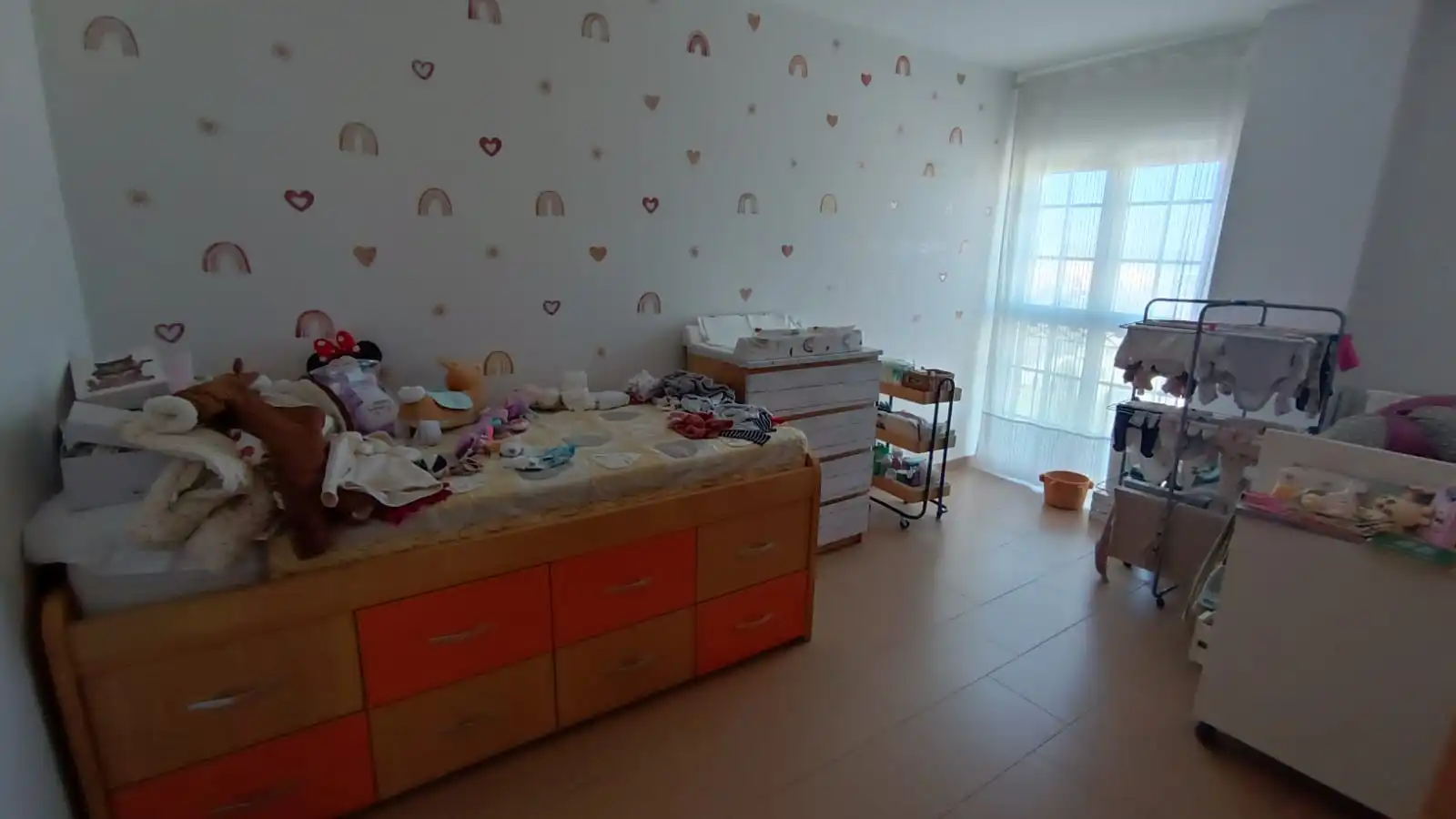 Habitación de Piso en venta en Arganda del Rey con Aire acondicionado, Calefacción y Terraza
