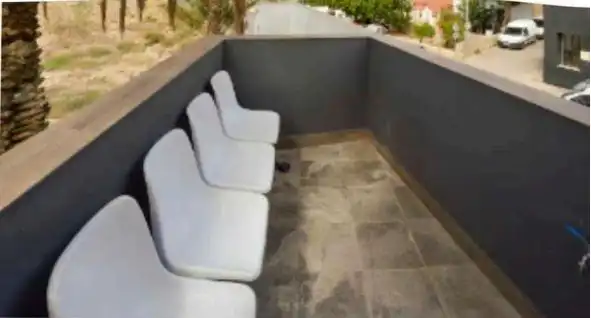 Terrace of Detached homes for sale in Orihuela  with Air Conditioner and Terrace