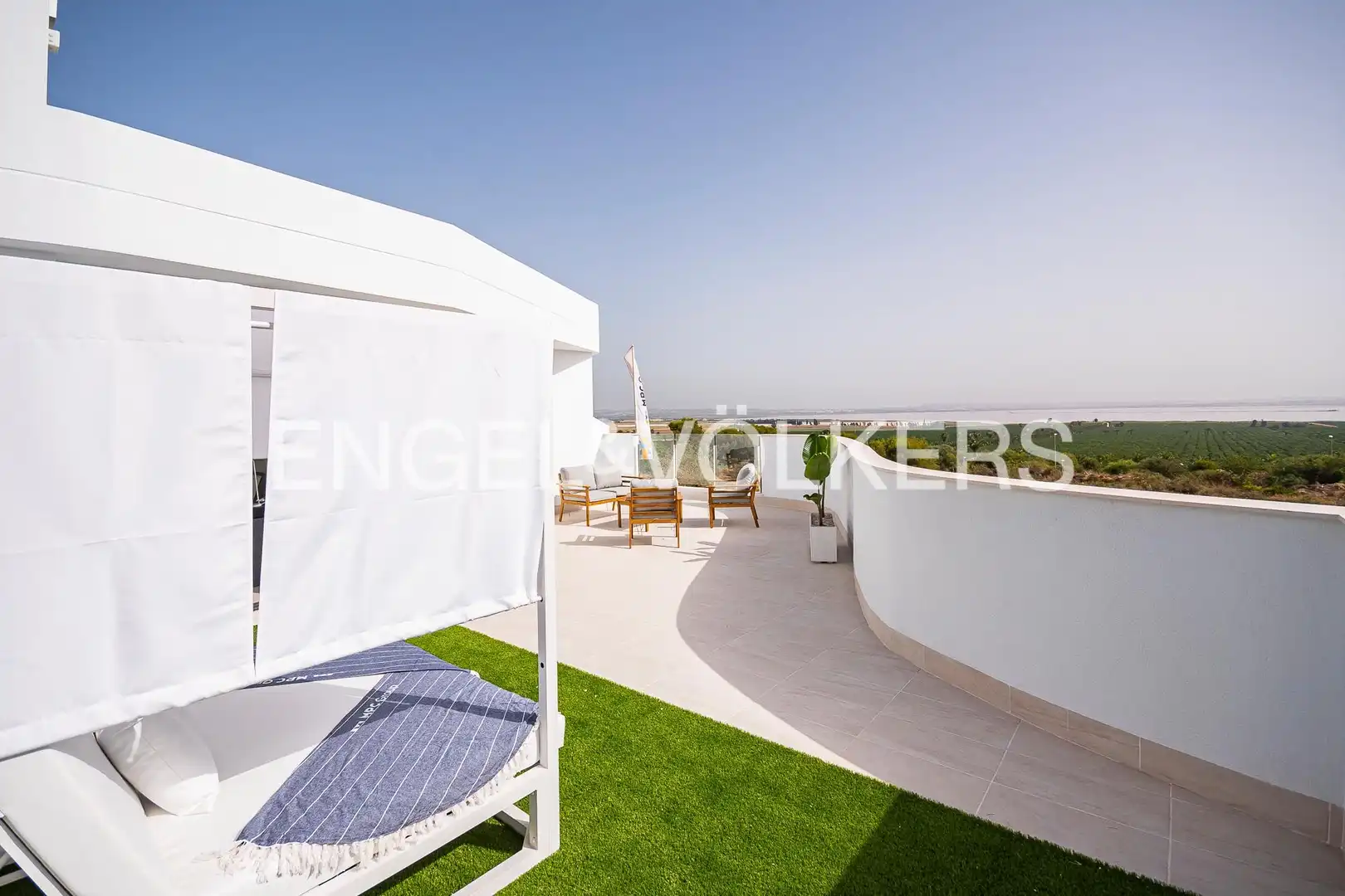 Maison mitoyenne avec piscine à vendre à Los Balcones - Los Altos, imagen 36