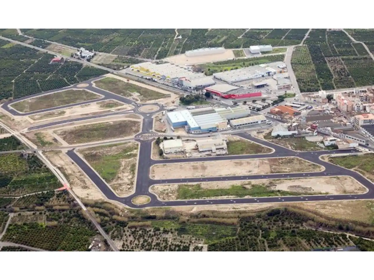 Industrial land for sale in Calle Ponent, imagen 5