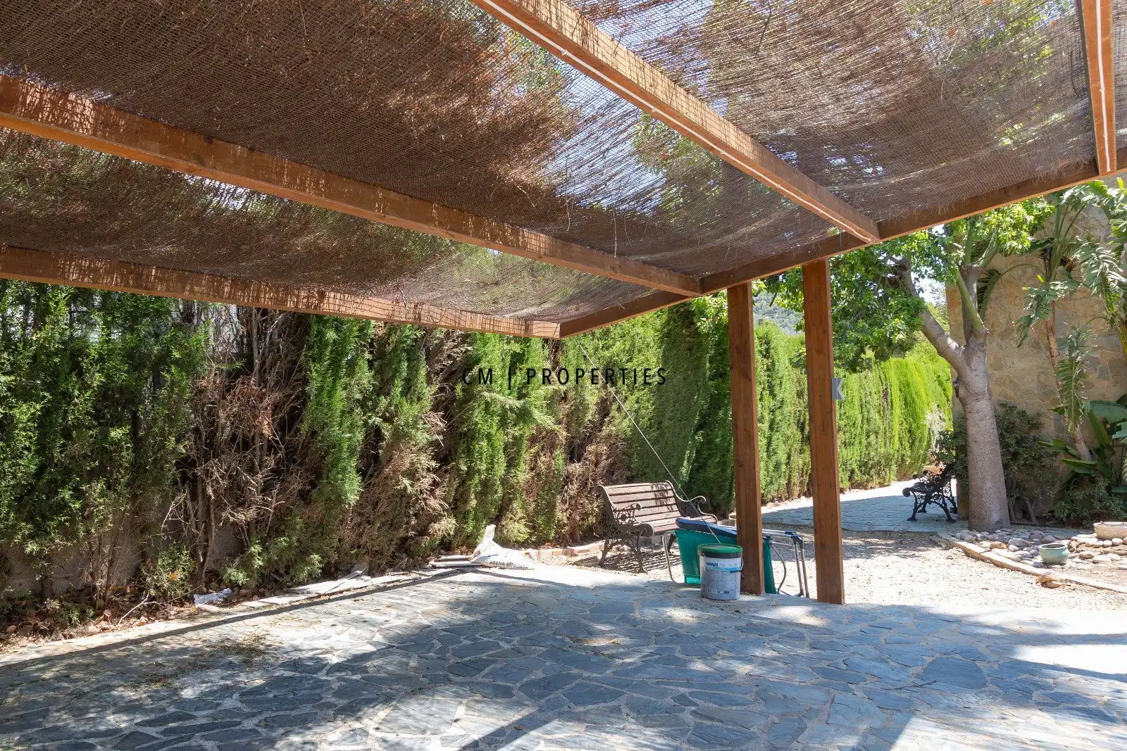 Chalet con piscina en venta en Alfinach - Los Monasterios, imagen 8
