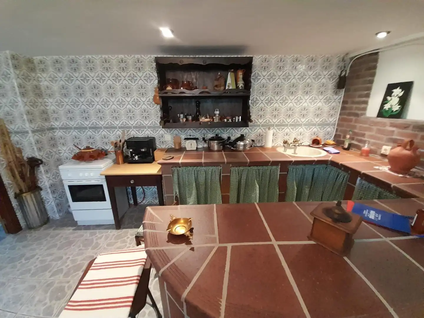 Villa con terrazza in vendita a Torre del Bierzo, imagen 72