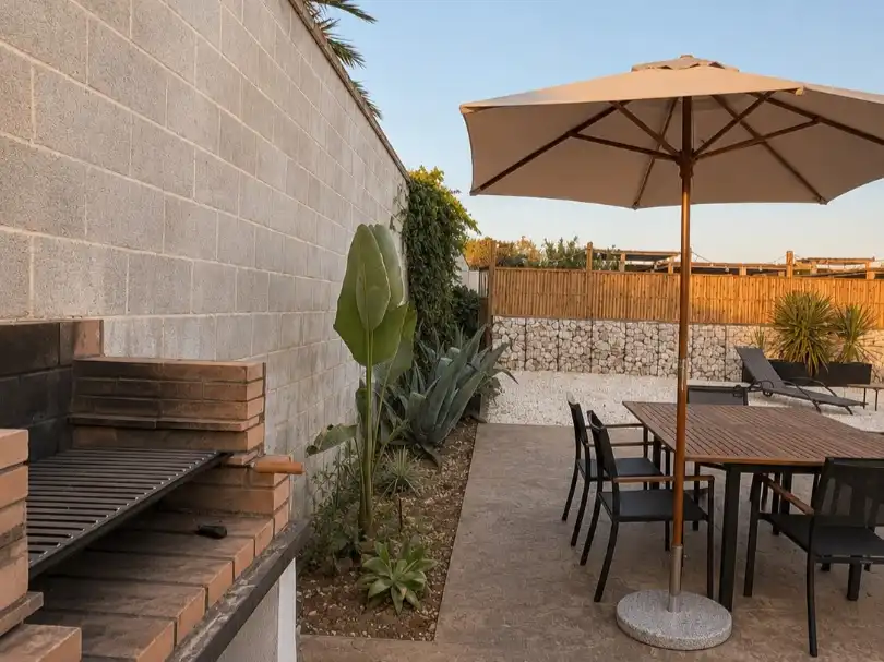 Chalet con piscina en venta en Calle Pino Rojo 6, imagen 9