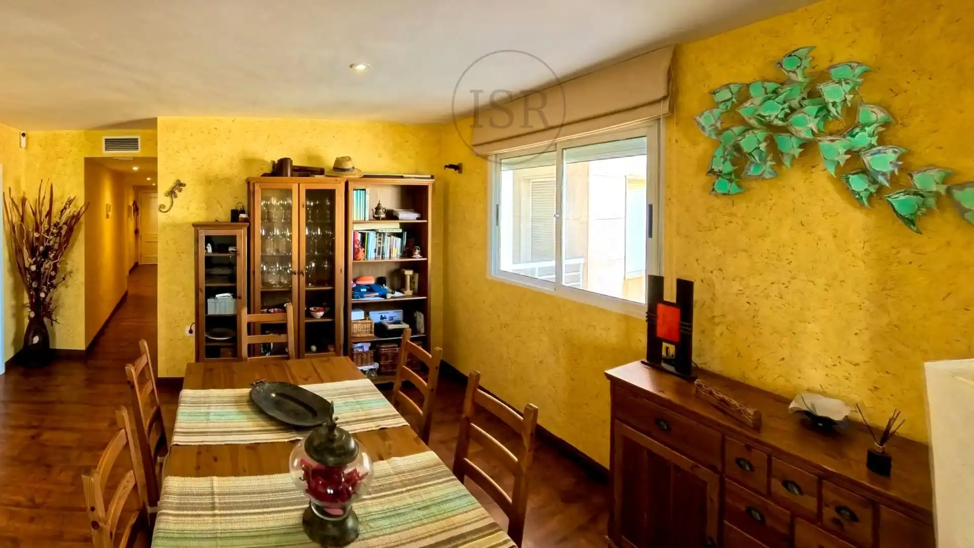 Comedor de Ático en venta en Garrucha con Aire acondicionado, Terraza y Trastero