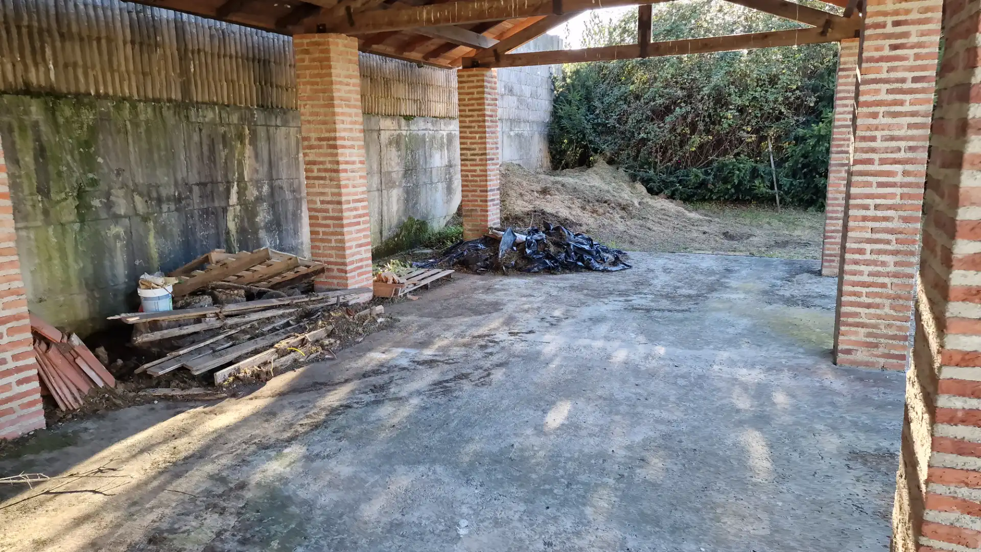 Casa o xalet en venda en Gijón  amb Calefacció, Jardí privat i Parquet