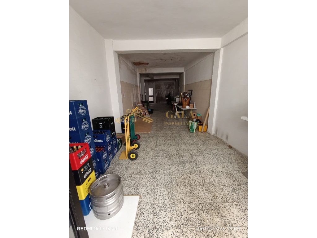 Geschaftsraum zur Miete in Casco Antiguo