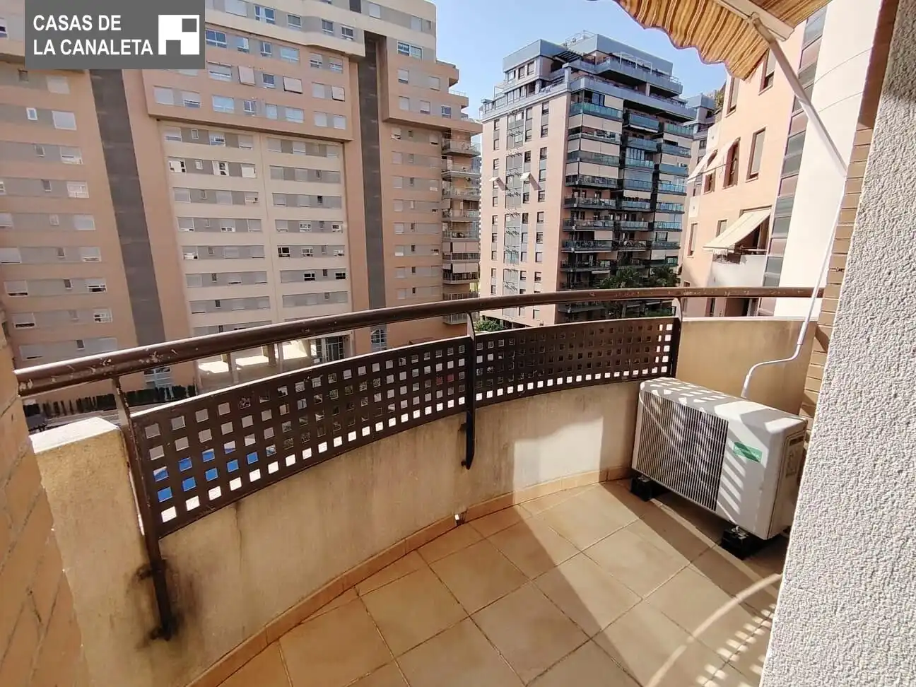 Terrassa de Pis en venda en Mislata amb Aire condicionat, Jardí privat i Terrassa