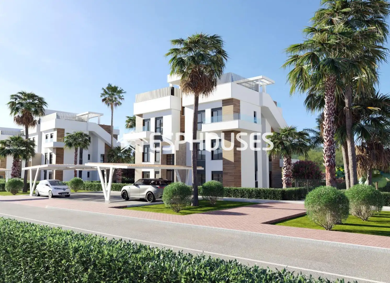 Habitatge amb terrassa en venda a Hacienda del Álamo Golf, imagen 9