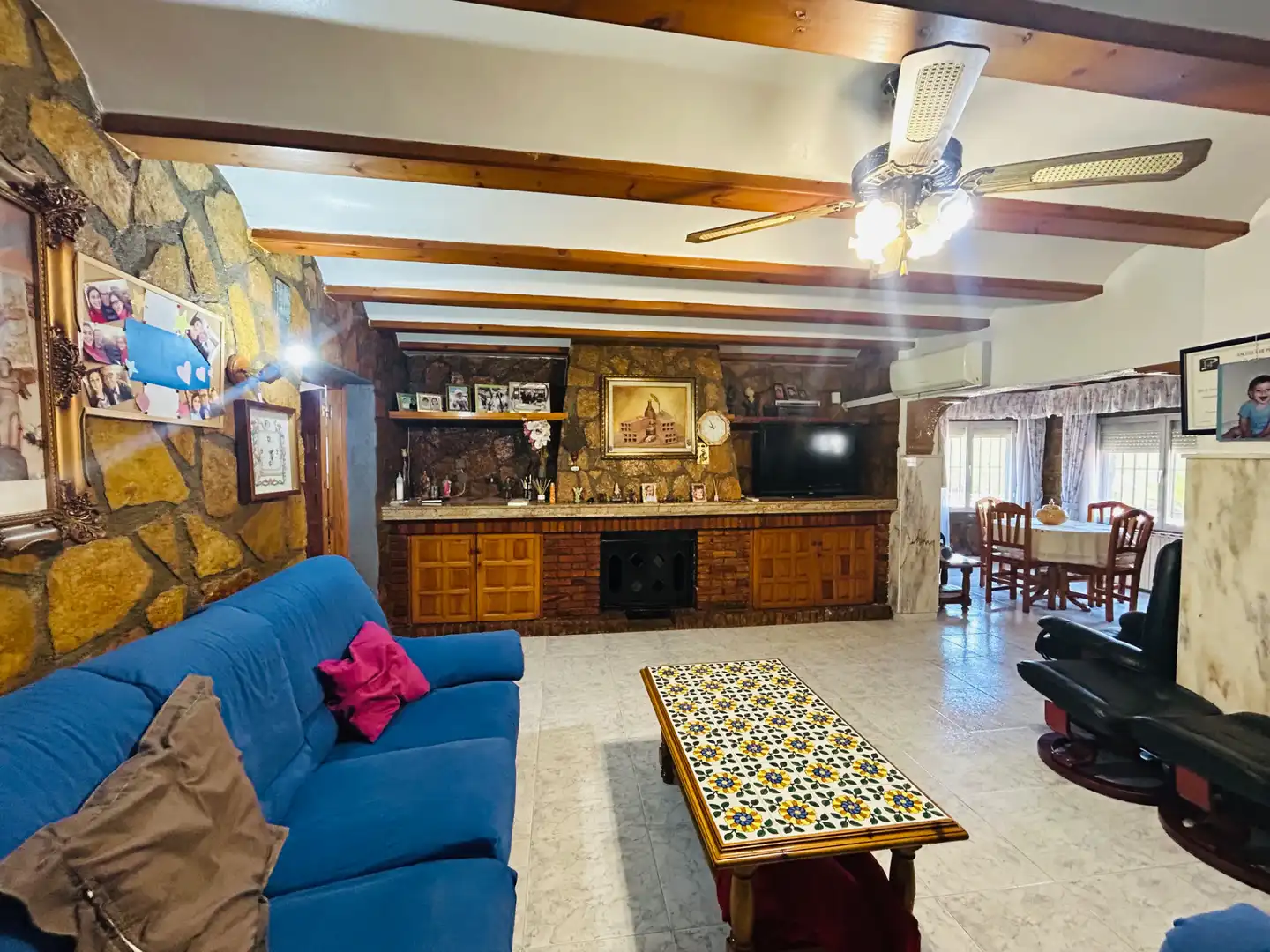 Villa avec terrasse à vendre à El Montgó, imagen 8