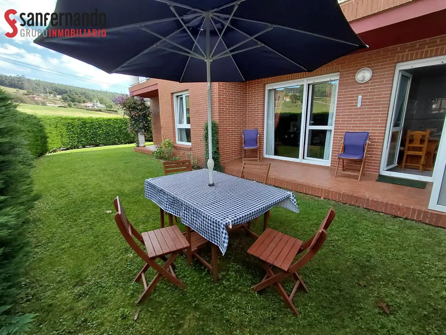 Terrace of Ground floor for sale in Renedo
