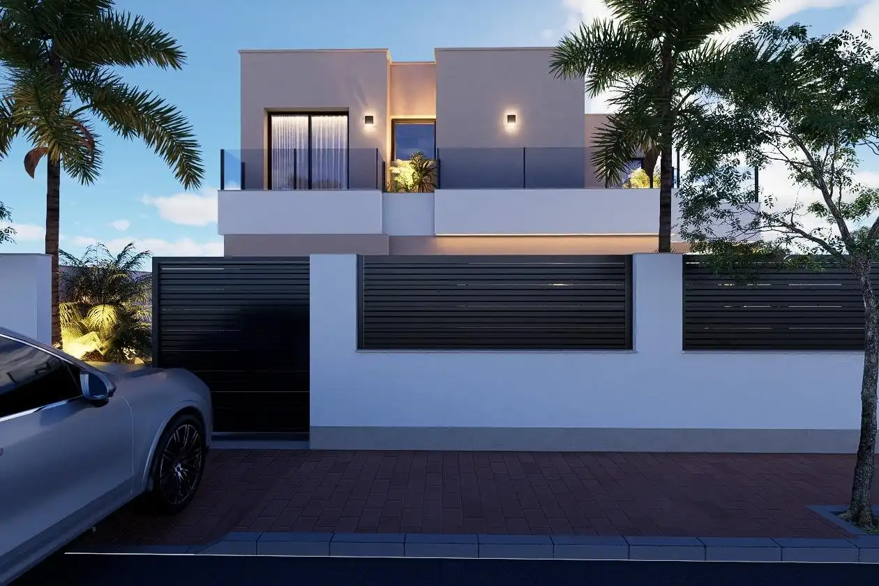 Villa avec piscine à vendre à San Pedro del Pinatar, imagen 34