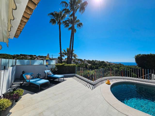 Casa-chalet en Venta en La Viña - Montemar - San Jaime