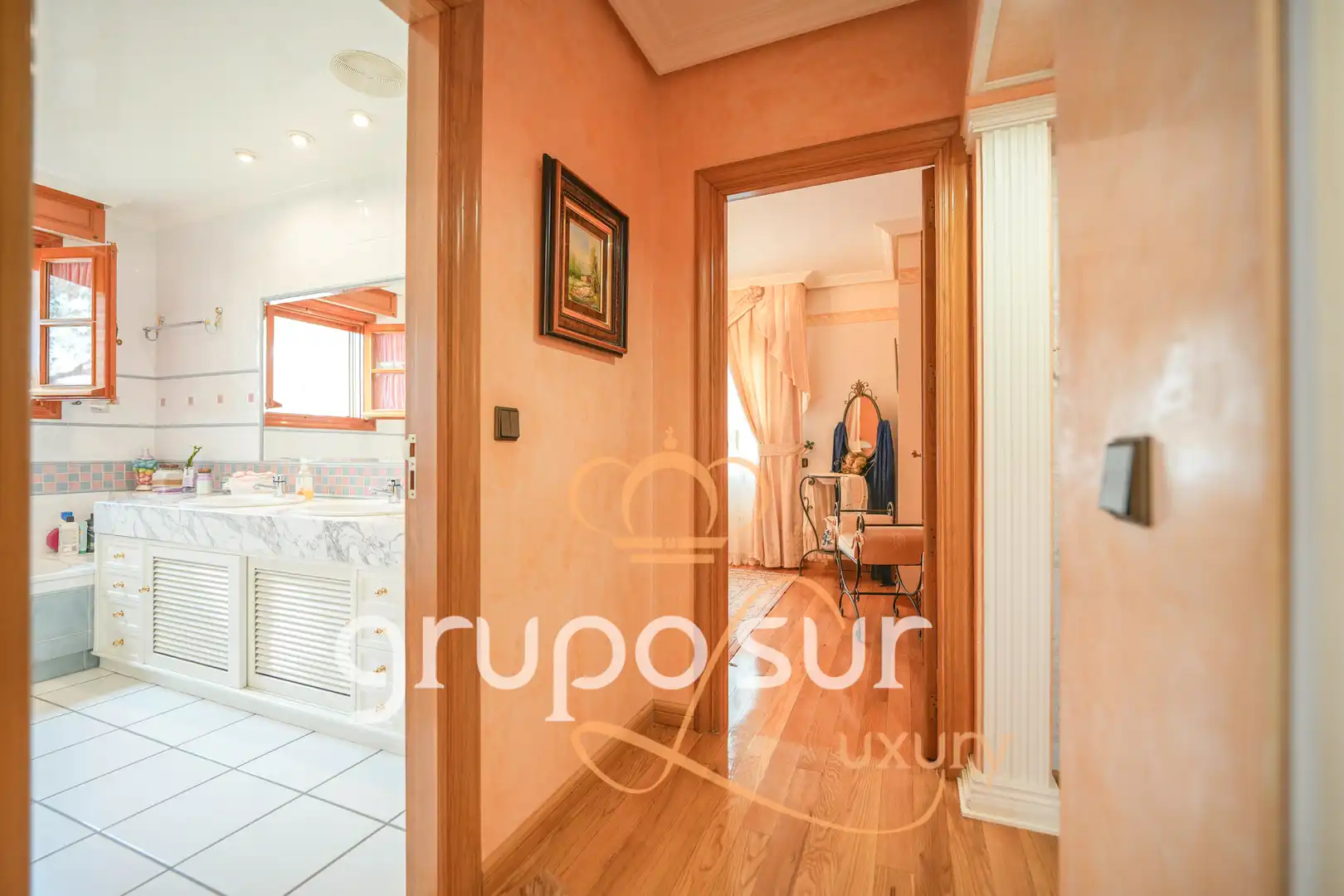 Casa o chalet en venta en Traspinedo con Calefacción, Jardín privado y Terraza