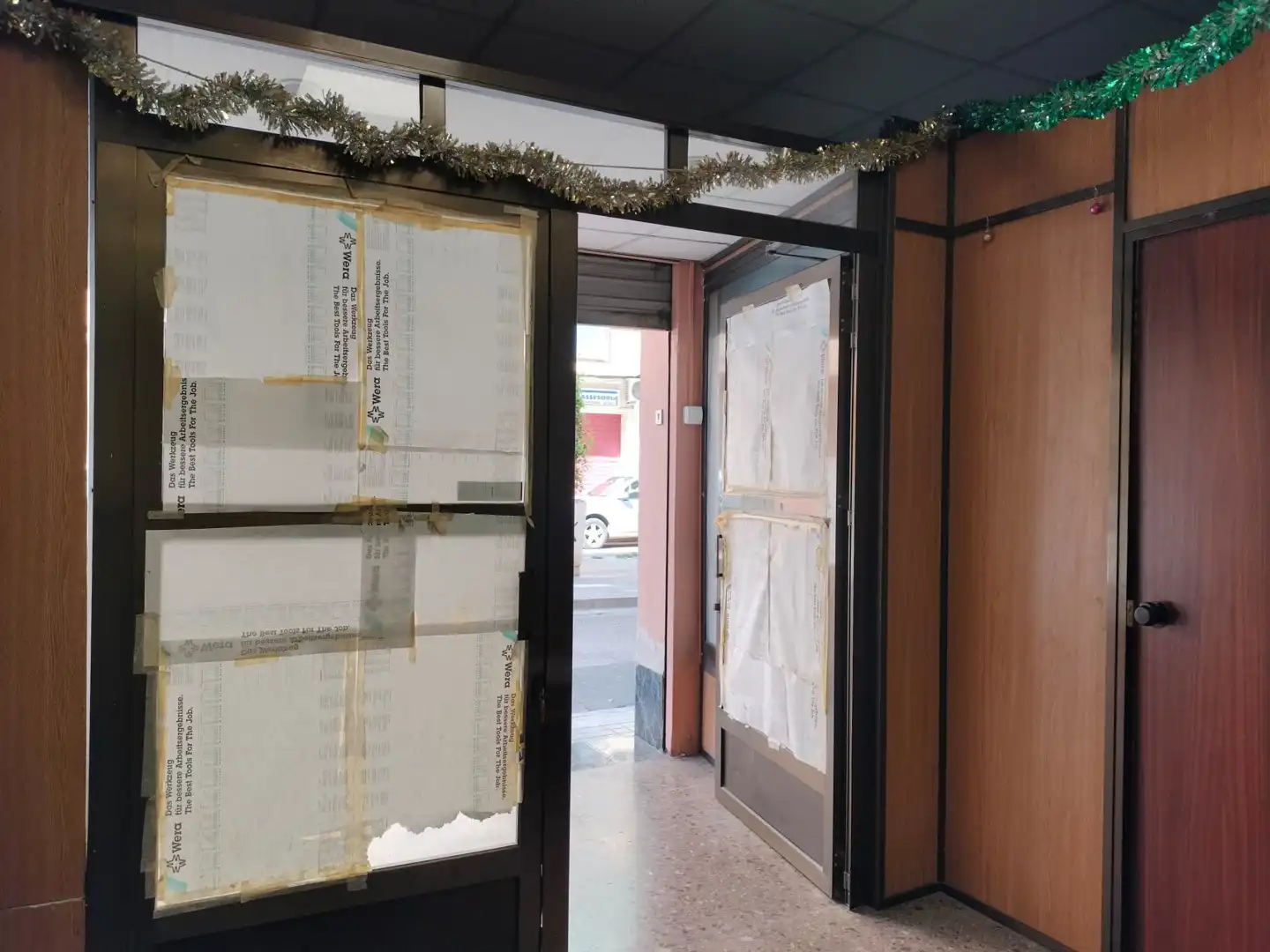 Local comercial en alquiler en Quart de Poblet