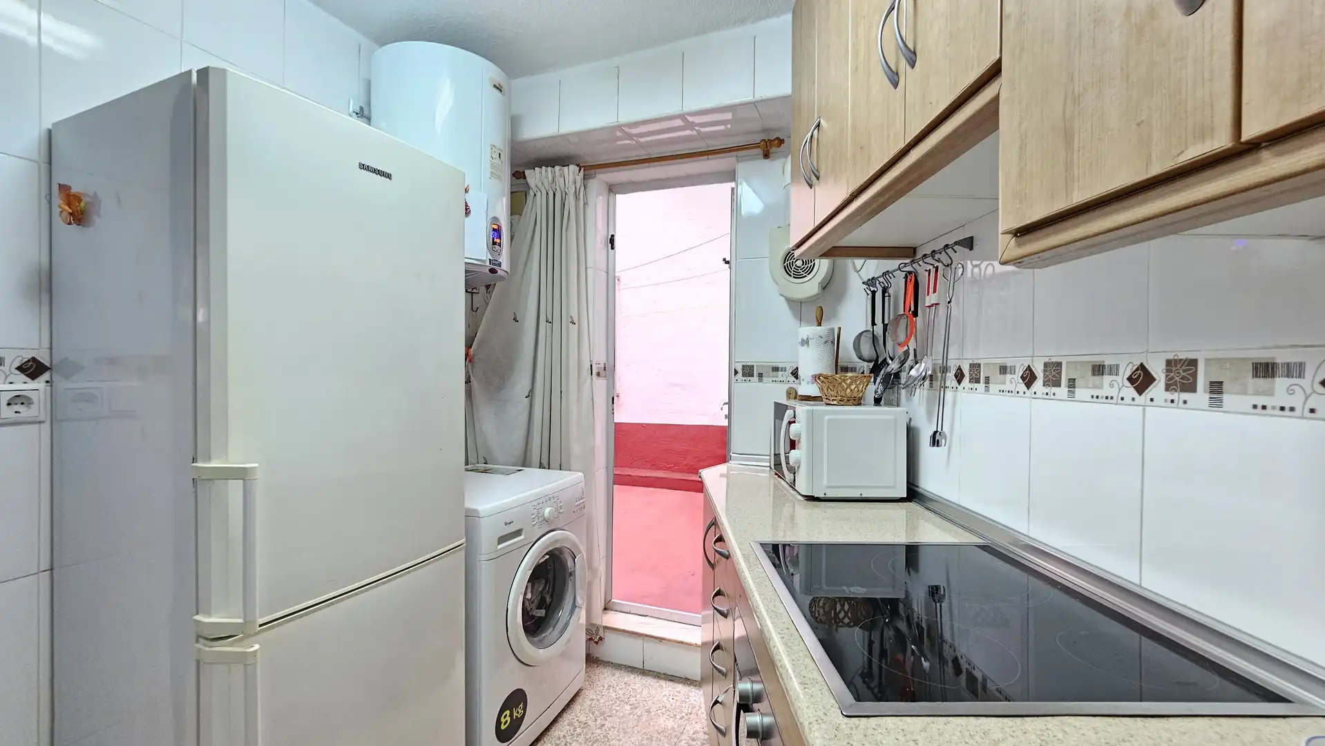 Küche von Wohnung zum Verkauf in Benidorm
