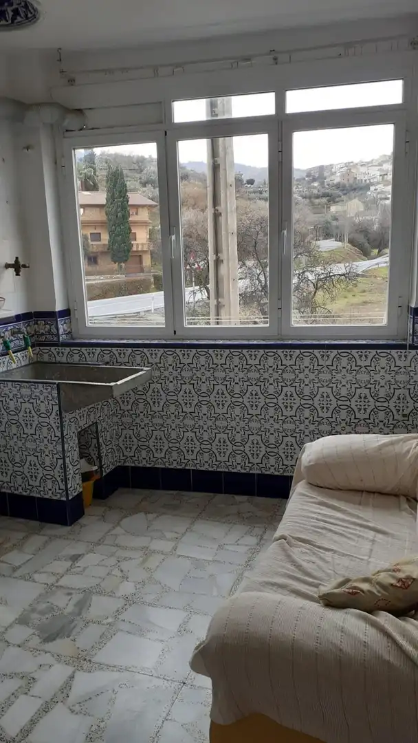 Terrasse von Wohnung zum Verkauf in Serón