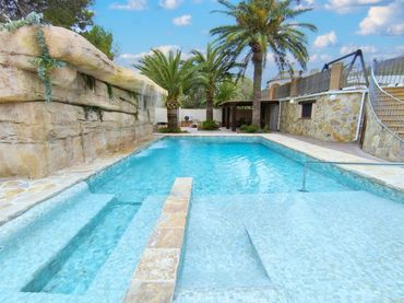 Villa avec piscine à vendre à El Montgó