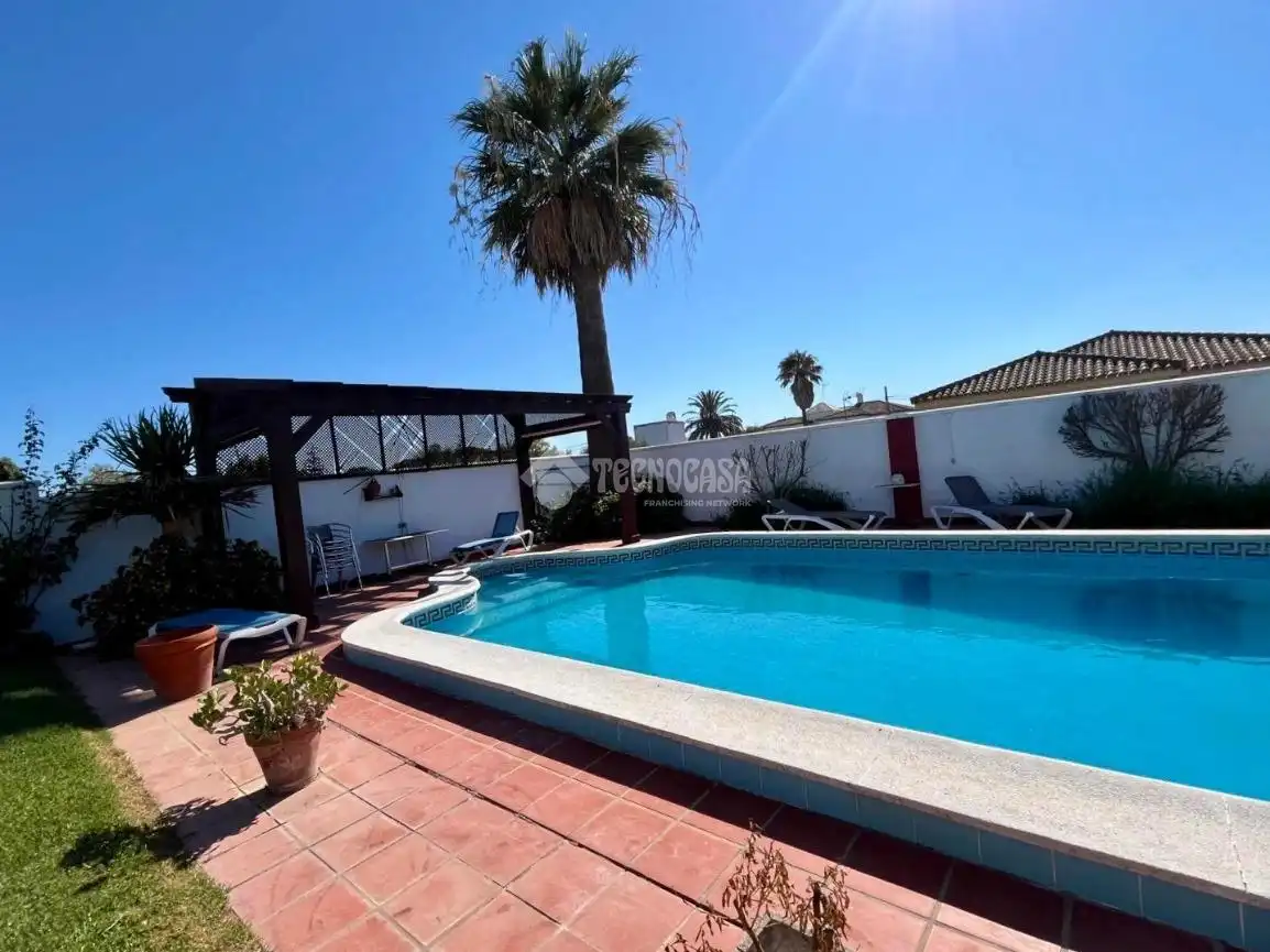 Casa con jardín en venta en Núcleo urbano, imagen 29