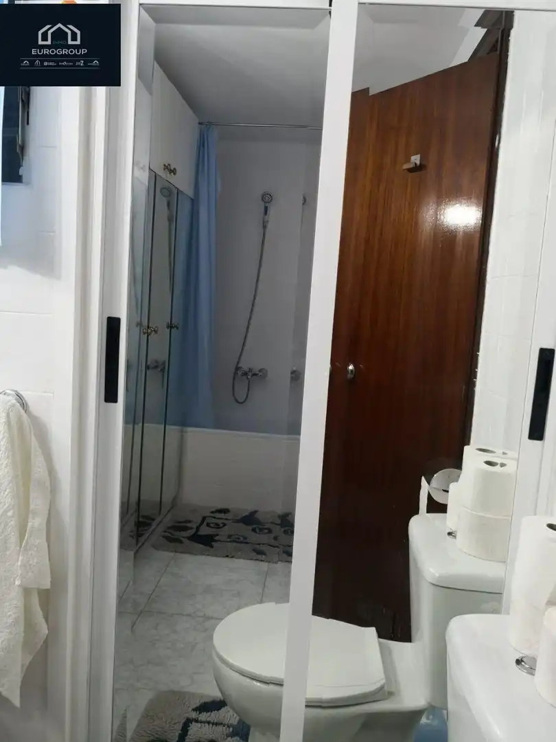 Baño de Apartamento en venta en Benidorm