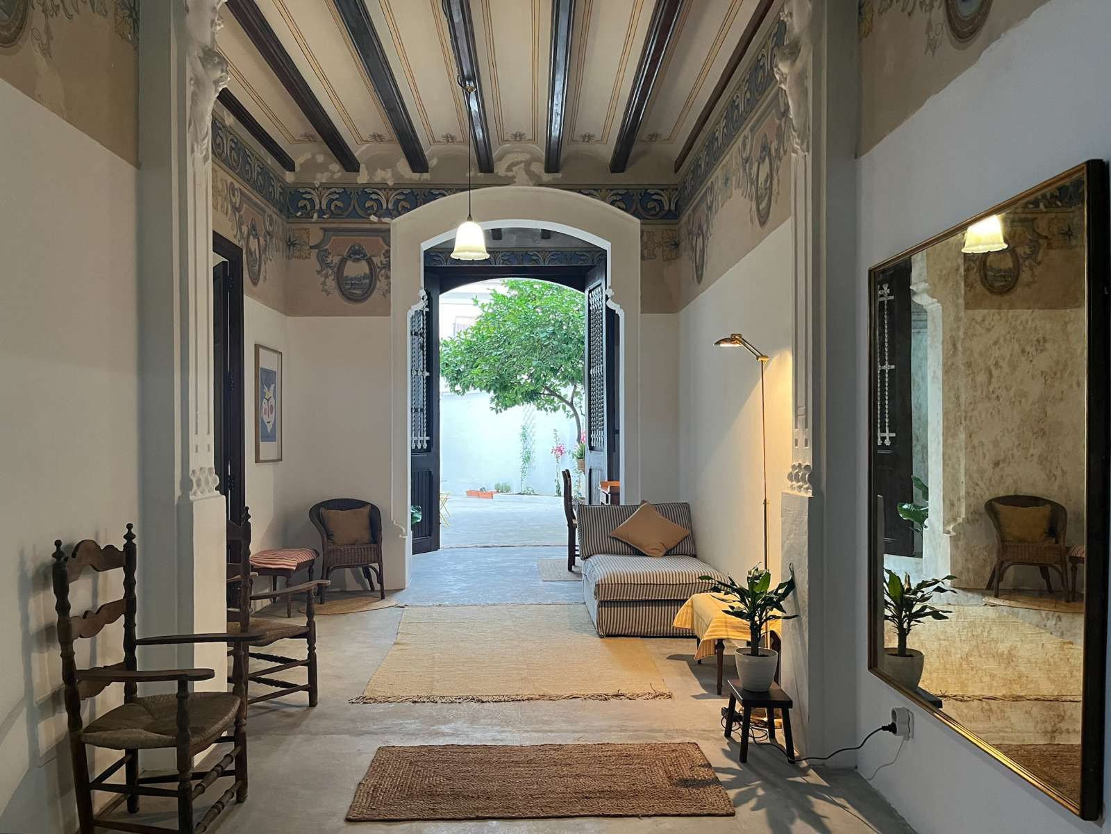 Apartament per a compartir en Carcaixent amb Aire condicionat i Terrassa