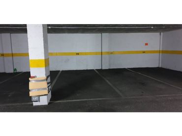 Aparcament en venda a Centro