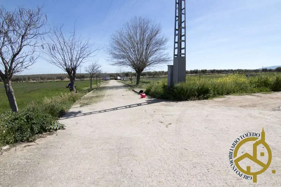 Residencial en venta en Guadamur