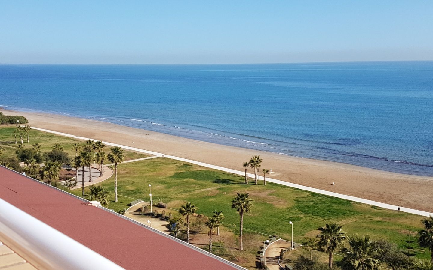 Dormitori de Apartament en venda en Oropesa del Mar / Orpesa amb Aire condicionat, Calefacció i Terrassa
