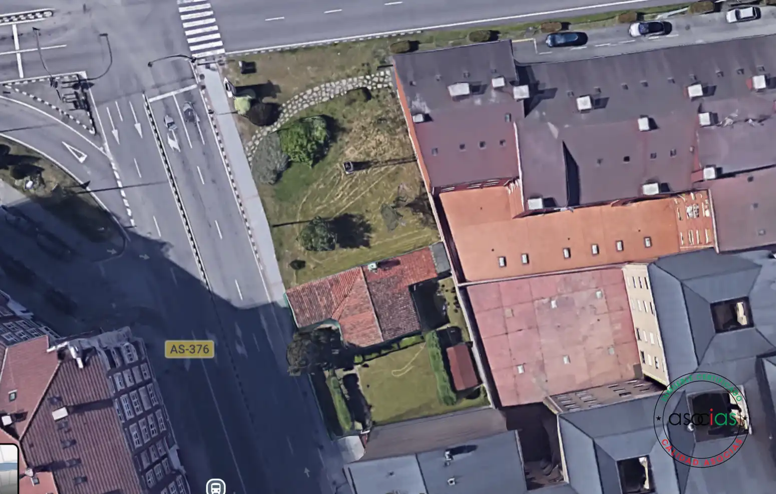Terreno residencial en venta en El Berrón - AVENIDA DE LANGREO 1, imagen 3