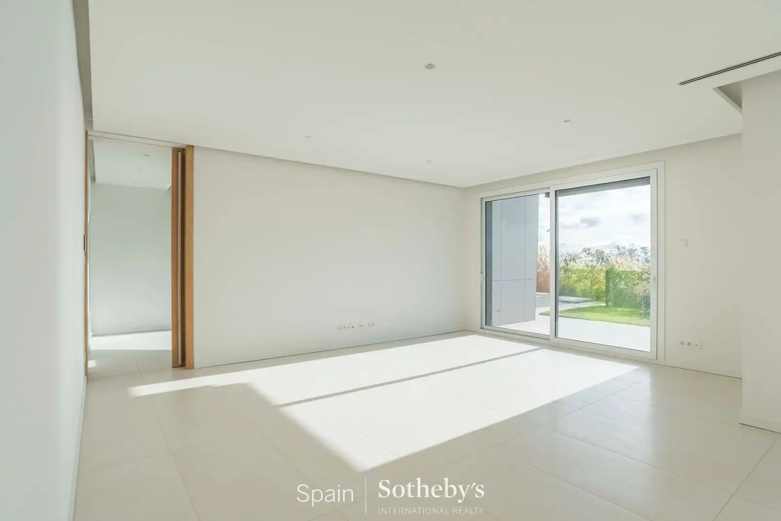 Apartament de lloguer en Pozuelo de Alarcón amb Aire condicionat, Calefacció i Jardí privat