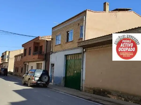 Vista exterior de Casa o chalet en venta en Rincón de Soto