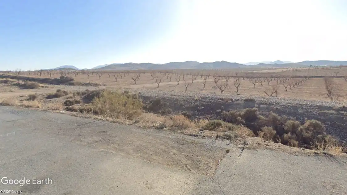 Rustikales Grundstück zum Verkauf in Guadix, imagen 2