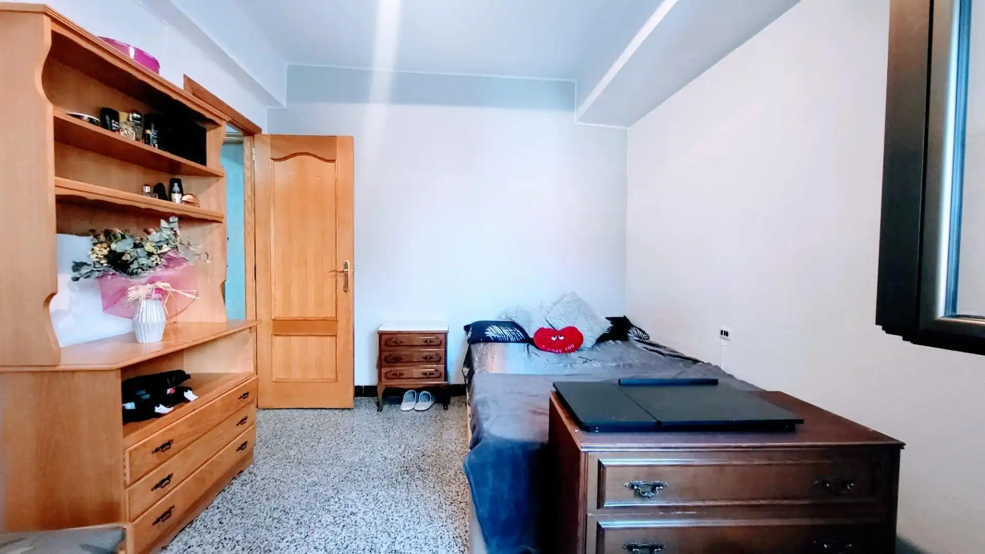 Habitación de Piso en venta en Xàtiva con Aire acondicionado, Calefacción y Terraza