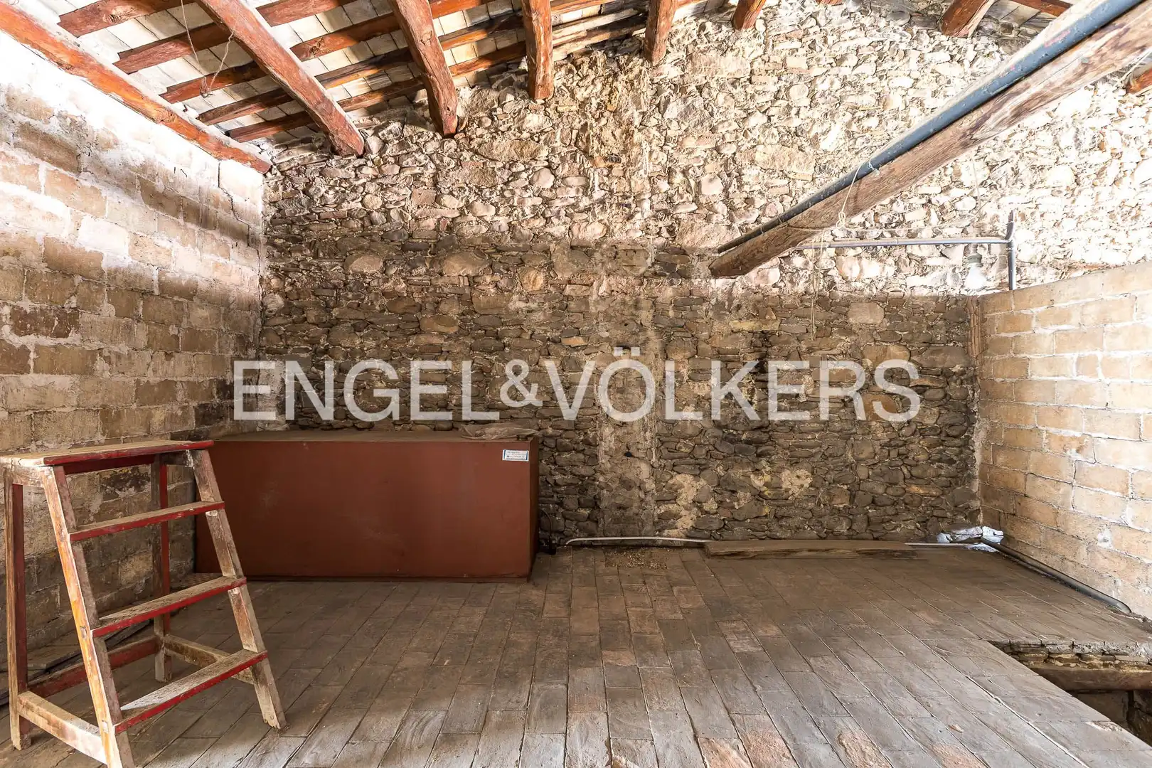 Casa adosada en venda en Sant Vicenç de Castellet amb Calefacció i Jardí privat