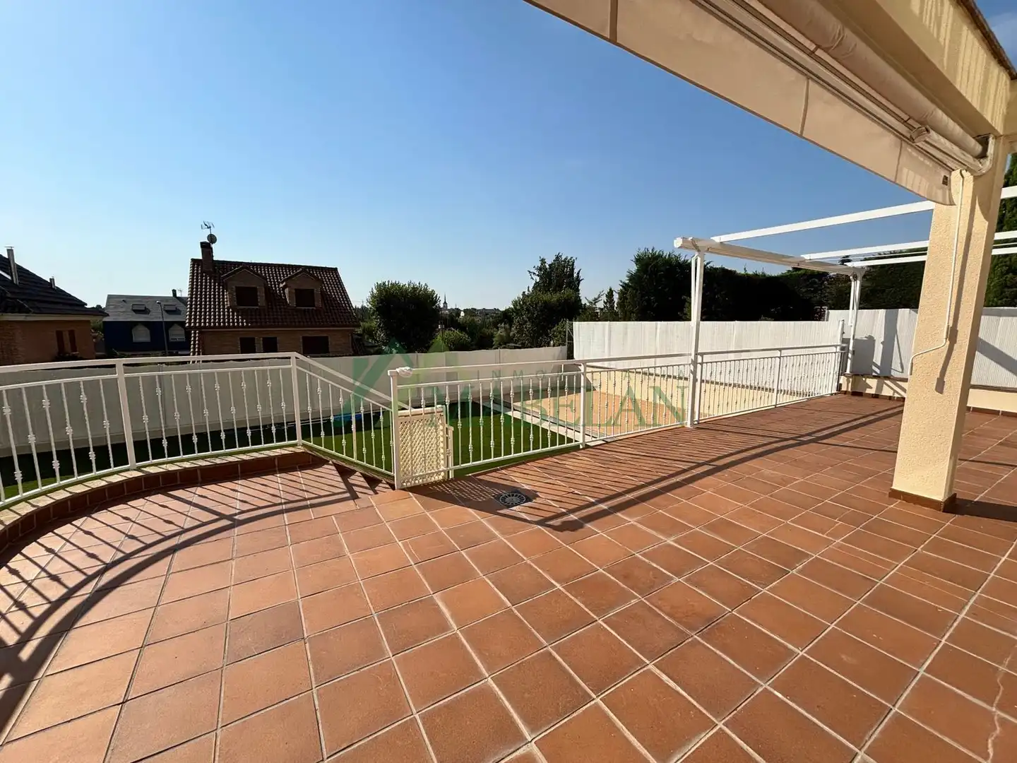 Villa mit Pool zur Miete in Pueblo, imagen 29