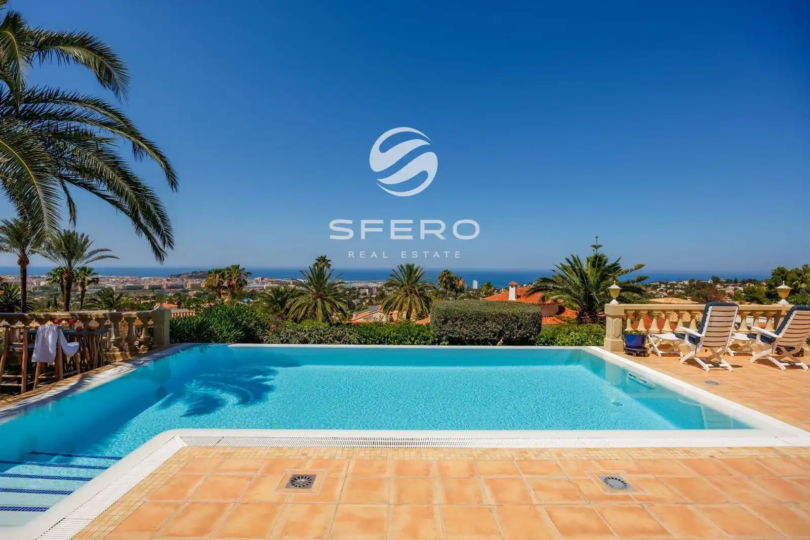 Detached house with pool for sale in El Montgó, imagen 12