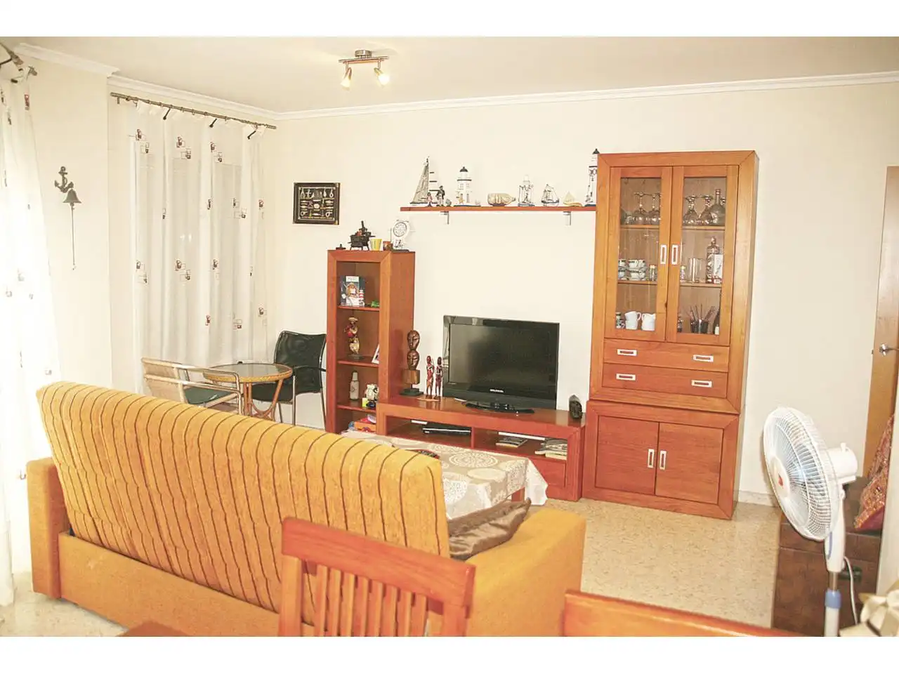 Wohnung mit Terrasse zum Verkauf in Calle Cerç
