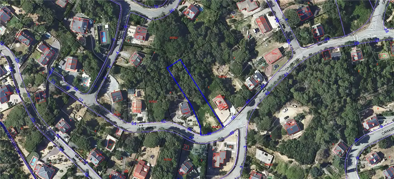 Residential land for sale in CAMPEROL, imagen 2