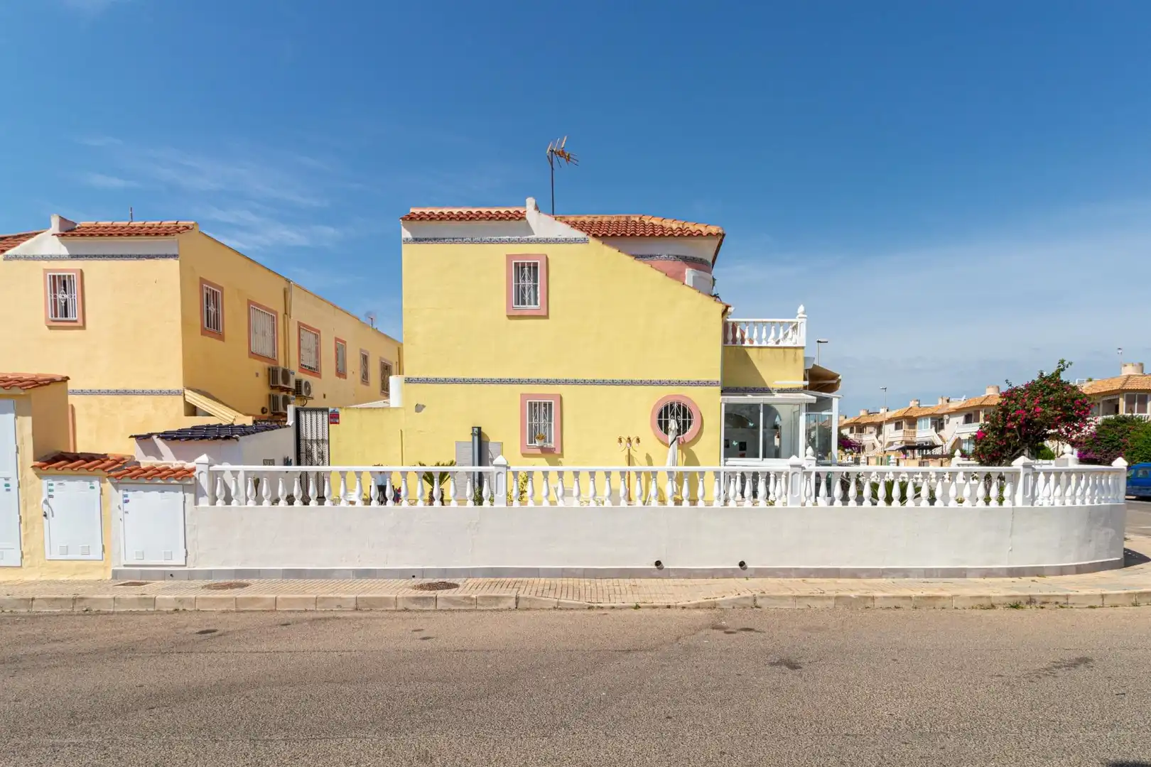 Adossat amb terrassa en venda a Orihuela Costa, imagen 37