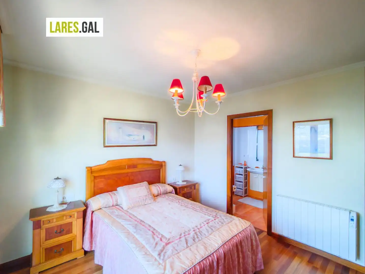 Habitación de Casa o chalet en venta en Moaña, Pontevedra