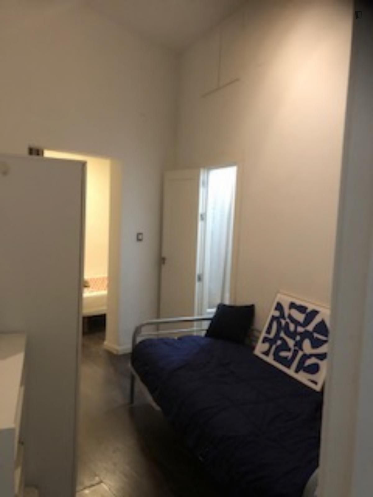 Apartamento de alquiler en Sol