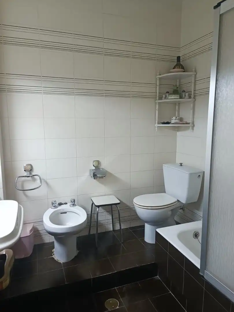Badezimmer von Wohnungen zum Verkauf in Abarán mit Terrasse, Möbliert und Balkon