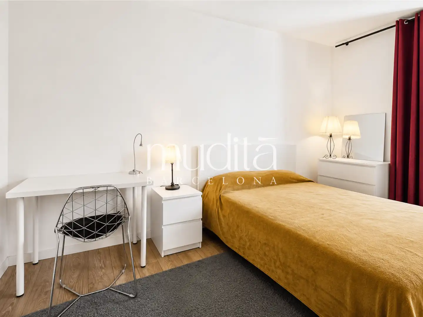 Habitación de Casa o chalet en venta en Roda de Berà con Calefacción, Jardín privado y Terraza