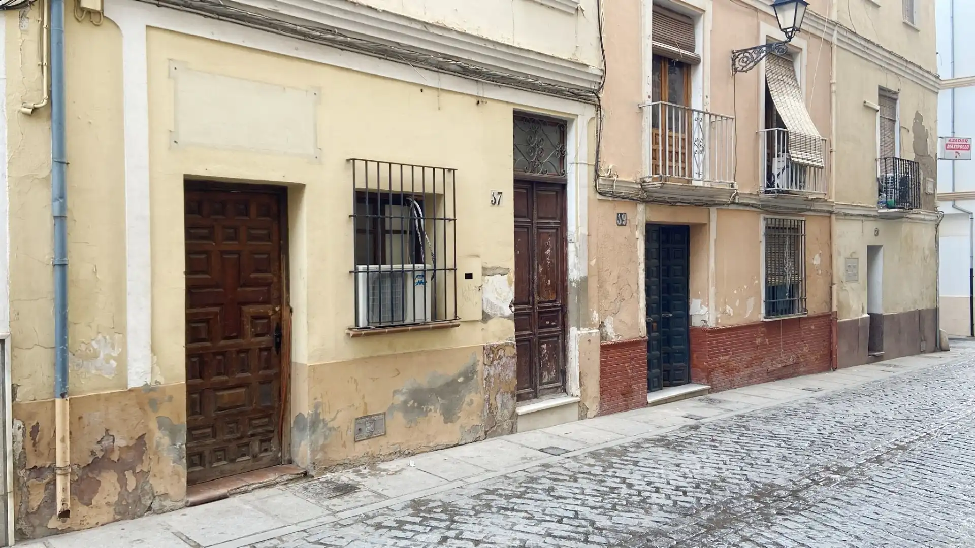 Außenansicht von Residential zum Verkauf in Antequera