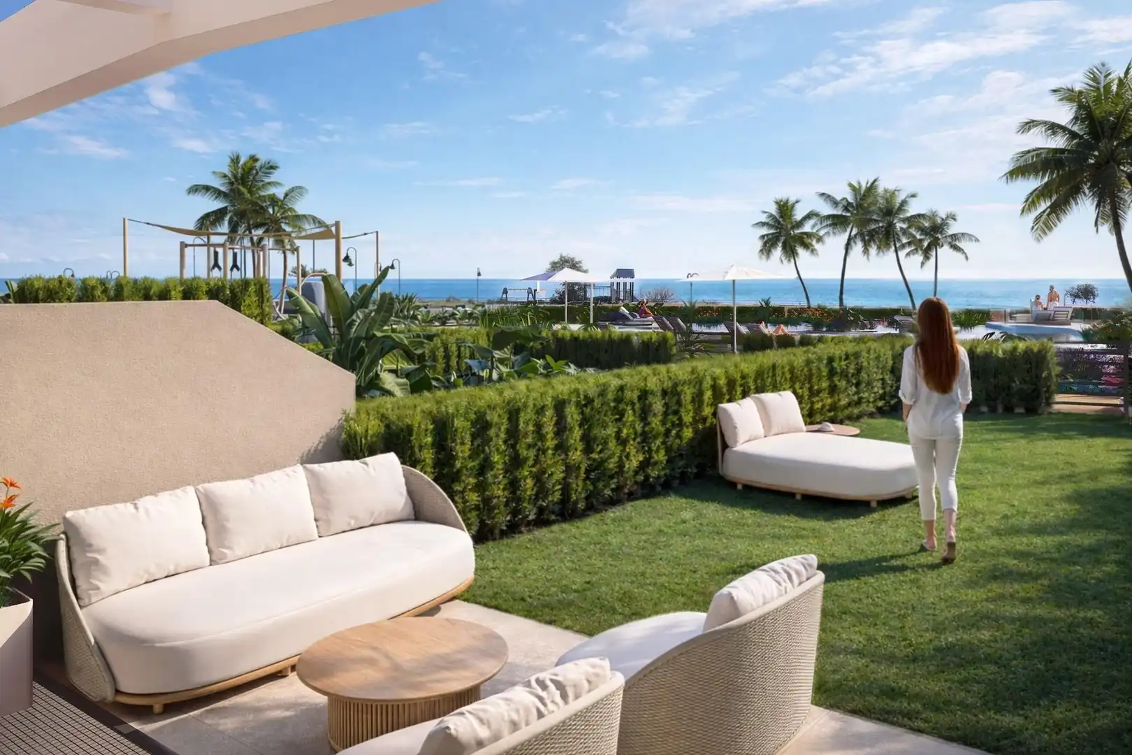 Maison rustique avec piscine à vendre à Pueblo Español - Coveta Fumá, imagen 9